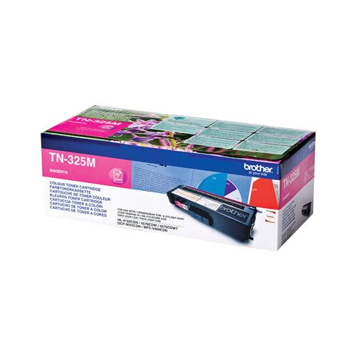 TN-325M - Magenta Toner Cartridge