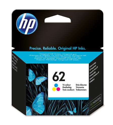 62 Tri-color Original Ink Cartridge