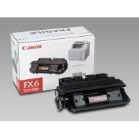 Cartridge FX6 black