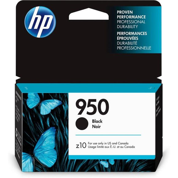 HP 950 Original Ink Cartridge - Single Pack (HEWCN049AN140)