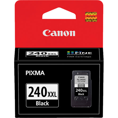 PG-240XXL Pigment Black Ink Cartridge for PIXMA printers