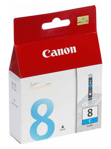 CLI-8 cyan ink cartridge w/sec