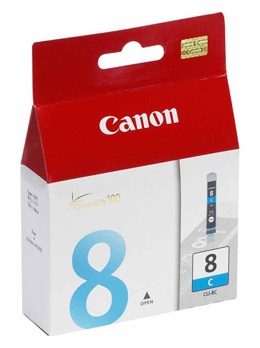 CLI-8 cyan ink cartridge w/sec