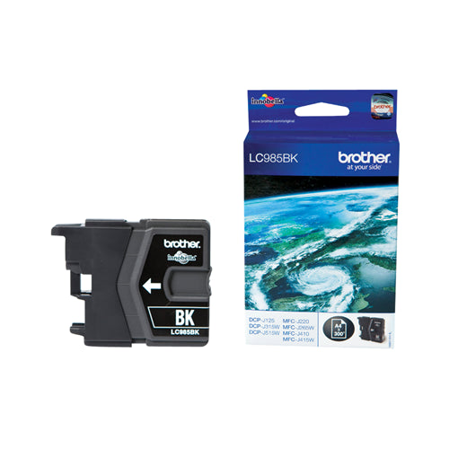 LC-985BK Black Inkjet Cartridge