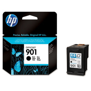 901 Black Officejet Ink Cartridge