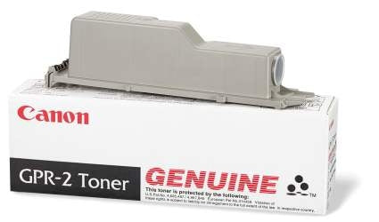 GPR-2 Black Toner Cartridge