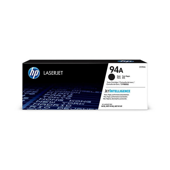 CF294A HP #94A BLK FOR LJ Pro M118 / LJ Pro MFP M148 1.2K