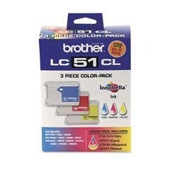 Color Ink 3-Pack