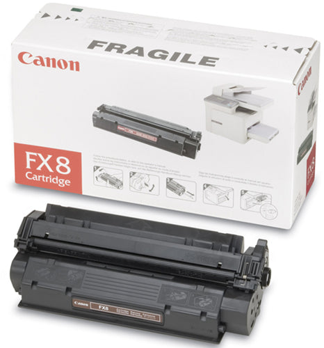 FX-8 Black Toner Cartridge