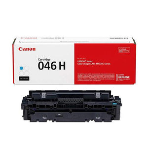 1253C001 Canon 046H CYAN Toner