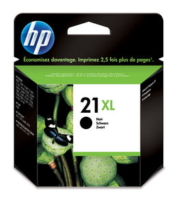 21XL High Yield Black Original Ink Cartridge