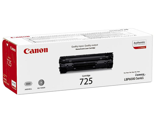 CRG-725 toner cartrdidge black