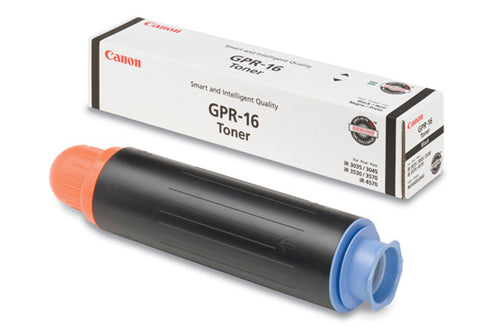 GPR-16 Toner Black