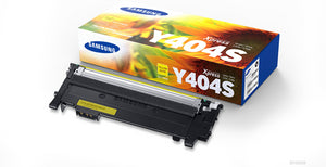 CLT-Y404S Yellow Toner Cartridge