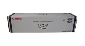 IPQ-3 Black Toner