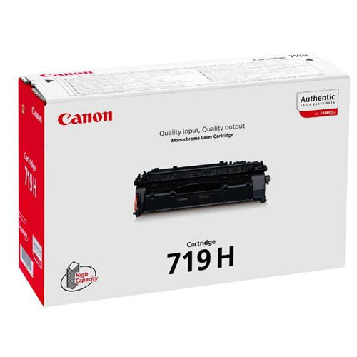 Canon CRG 719 toner black hich capacity