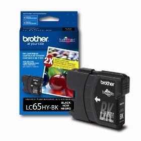 High Yield Black Ink Cartridge