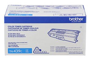 Ultra High-Yield Cyan Toner Cartridge