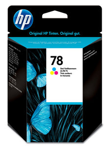 HP 78XL High Yield Tri-color Original Ink Cartridge