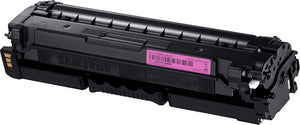 CLT-M503L High Yield Magenta Toner Cartridge