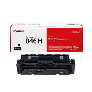 1254C001 Canon 046H BLACK Toner