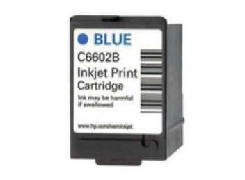 Ink Cartridge Blue