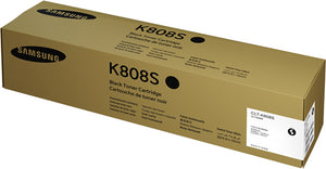 CLT-K808S Black Toner Cartridge