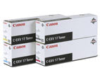 C-EXV17 Toner Yellow