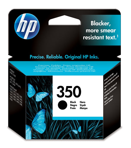 350 Black Original Ink Cartridge