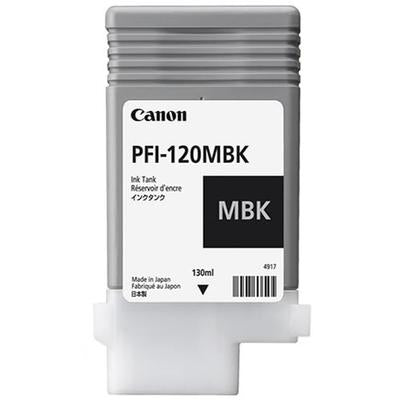 Printer Ink Cartridge 130ml Matte Black