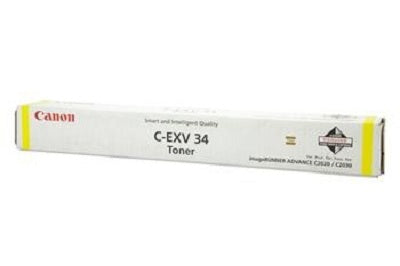 C-EXV 34 yellow toner 19000 pages