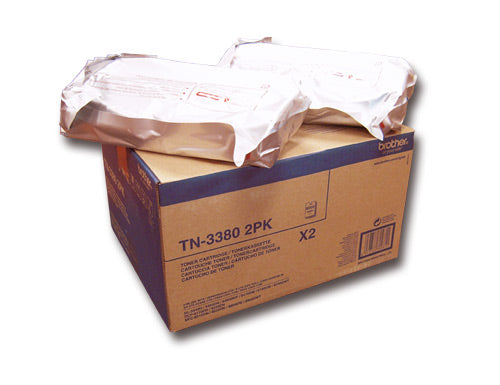 TN-3380TWIN - 2x Toner cartridge