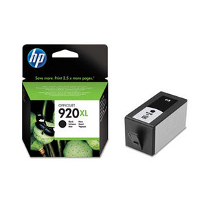 920XL Black Officejet Ink Cartridge