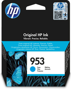 953 Cyan Original Ink Cartridge