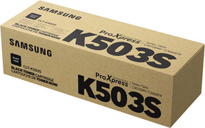 Samsung CLT-K503S Black Toner Cartridge