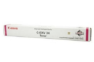 C-EXV 34 magenta toner 19000 pages