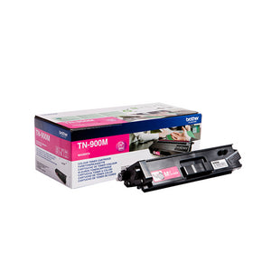 Super High Yield Magenta Toner 6000 pages