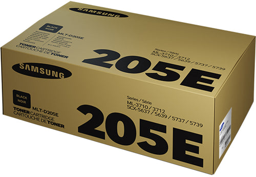 MLT-D205E Extra High Yield Black Toner Cartridge