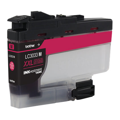 INKvestment Tank Super High-yield Ink Magenta Yields approx. 1500 pages for Brother MFC-J995DW