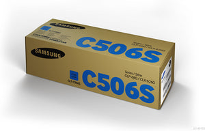 CLT-C506S Cyan Toner Cartridge