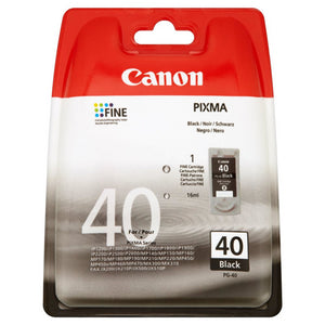 PG-40 Black Ink Cartridge