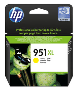 951XL High Yield Yellow Original Ink Cartridge