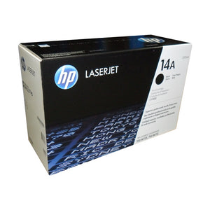 CF214A HP #14A BLACK ST CAP LJ 700 MFP M712 TONER