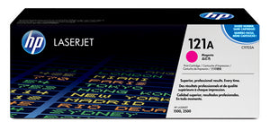 121A Magenta Original LaserJet Toner Cartridge Approximately 4000 pages at 5% coverage