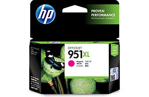 951XL Magenta Officejet Ink Cartridge