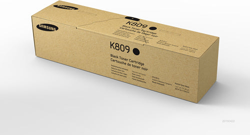 CLT-K809S Black Toner Cartridge