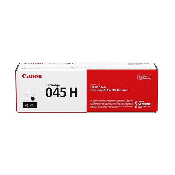 Cartridge 045 Black Hi-Capacity