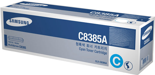 CLX-C8385A Cyan Toner Cartridge