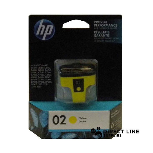 HP 2 Original Ink Cartridge - Single Pack (HEWC8773WN140)