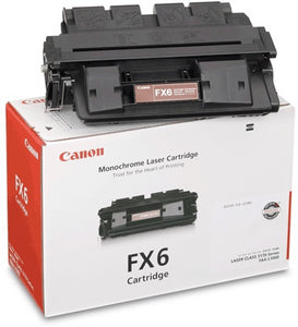 FX-6 Black Toner Cartridge